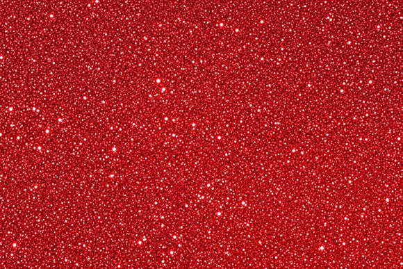 Red Glitter Shimmer Sparkle Background: A Festive Design Asset