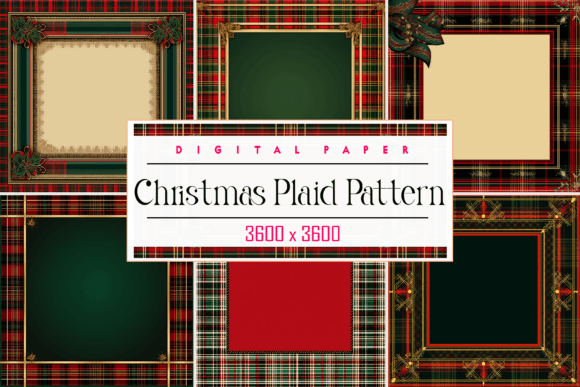 The Timeless Appeal of Christmas Plaid Patterns