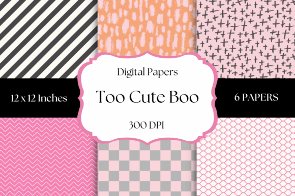 Too Cute Boo: A Fresh Take on Halloween Crafting