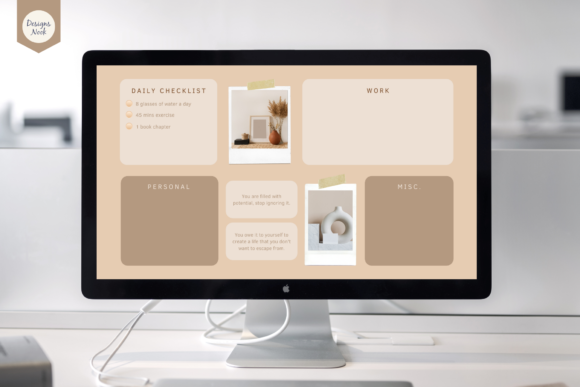 Transform Your Digital Workspace with a Desktop Organizer