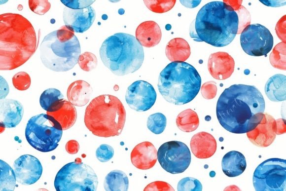 Why Abstract Watercolor Dots Redefine Modern Pattern Design